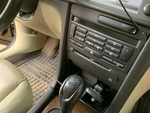 2004 Saab 9-3 II, чёрный, 570000 рублей - вид 10