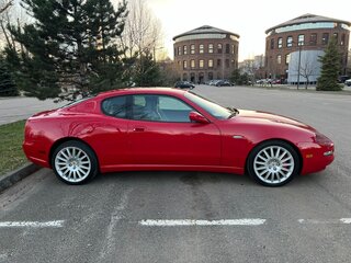2002 Maserati 4200 GT, красный, 3980000 рублей, вид 3