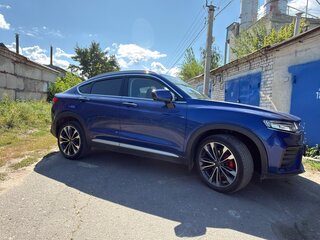 2021 Geely Tugella I, синий, 2390000 рублей, вид 5