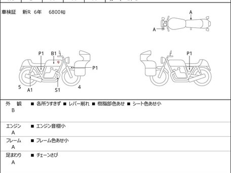 2020 Honda Rebel 500, серый, 675000 рублей, вид 4