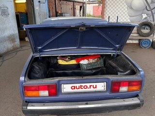 2006 Lada (ВАЗ) 21053-20, синий, 120000 рублей, вид 4