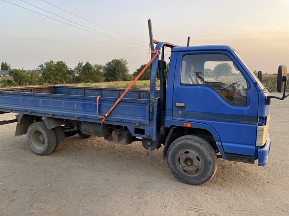 2007 BAW Fenix, синий, 650000 рублей - вид 5