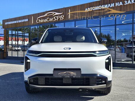 2026 GAC Trumpchi S7 I, белый, 5190000 рублей, вид 5