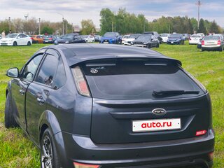 2008 Ford Focus II Рестайлинг, серый, 800000 рублей, вид 5