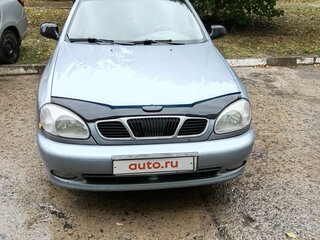 2010 ЗАЗ Chance, серебристый, 200000 рублей, вид 1
