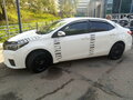 2013 Toyota Corolla XI (E160, E170, E180), белый, 900000 рублей - вид 10