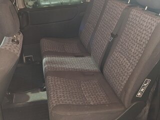 2004 Mercedes-Benz Vaneo, серебристый, 650000 рублей, вид 5
