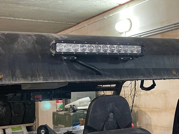 2014 Yamaha Viking, синий, 1150000 рублей - вид 16