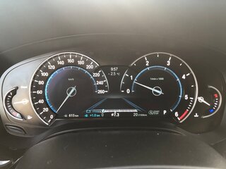 2017 BMW 5 серии 520d VII (G30/G31/G38), чёрный, 2400000 рублей, вид 4