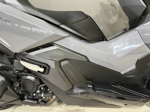 2023 Honda ADV350, серый, 700000 рублей - вид 18