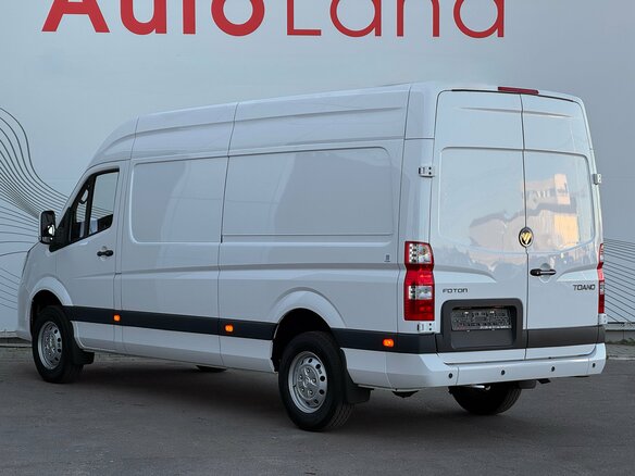 2026 Foton Toano Pro, белый, 3649000 рублей - вид 5