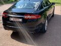 2014 Jaguar XF I Рестайлинг, чёрный, 1650000 рублей - вид 3