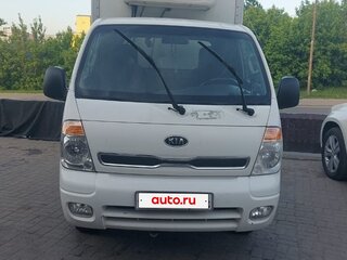2007 Kia Bongo, белый, 850000 рублей, вид 1