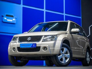 Suzuki Grand Vitara II Рестайлинг