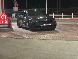 2016 BMW 5 серии 528i VI (F10/F11/F07) Рестайлинг, серый, 2550000 рублей, вид 2