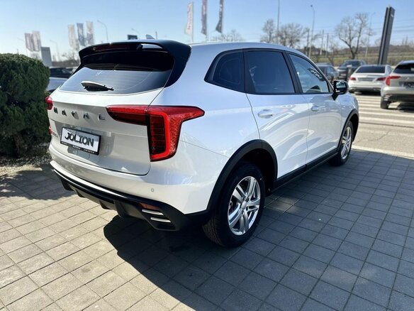 2026 Haval Jolion I Рестайлинг 2, белый, 2099000 рублей - вид 7