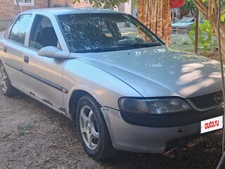 1998 Opel Vectra B, белый, 100000 рублей, вид 1