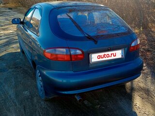 2009 ЗАЗ Chance, серый, 125000 рублей, вид 3