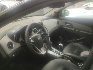 2012 Chevrolet Cruze I, серый, 495000 рублей, вид 3