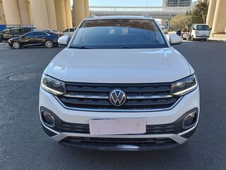 2023 Volkswagen Tacqua, белый, 1345000 рублей, вид 1