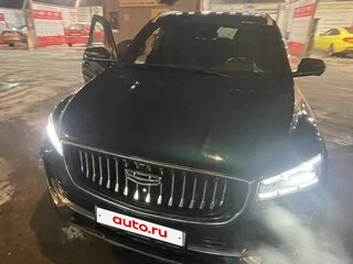 2023 Geely Monjaro I, синий, 2700000 рублей, вид 2