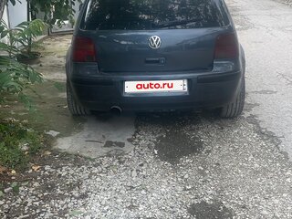 2000 Volkswagen Golf IV, серый, 900000 рублей, вид 4