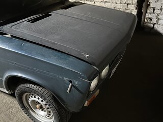 1996 Lada (ВАЗ) 2106, синий, 100000 рублей, вид 4