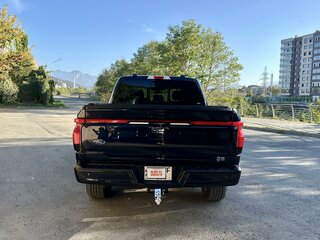 2022 Ford F-150 Lightning Standard Range 98 kWh XIV, синий, 10000000 рублей, вид 4