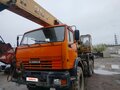 2011 КамАЗ 43118, оранжевый, 2600000 рублей