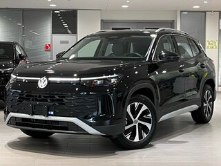 Volkswagen Tayron L II (China Market)