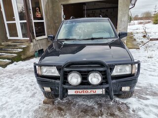 1995 Opel Frontera A, чёрный, 415000 рублей, вид 1