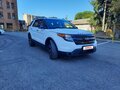 2013 Ford Explorer Sport V, белый, 1700000 рублей - вид 2