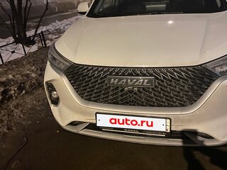 2024 Haval M6 II, белый, 2000000 рублей, вид 4