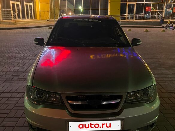 2010 Daewoo Nexia I Рестайлинг, серебристый, 300000 рублей