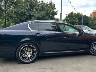 2008 Lexus GS 300 III Рестайлинг, синий, 1395000 рублей, вид 3