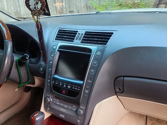 2011 Lexus GS 350 III Рестайлинг, белый, 1870000 рублей - вид 16