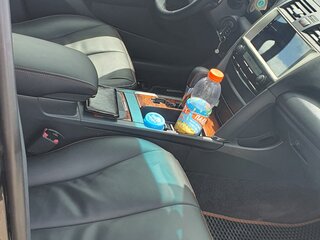 2008 Toyota Camry VI (XV40), чёрный, 1500000 рублей, вид 4