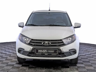 2025 Lada (ВАЗ) Granta I Рестайлинг, белый, 725000 рублей, вид 2