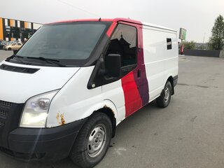 2013 Ford Transit, белый, 720000 рублей, вид 1