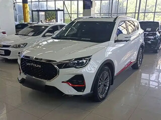 2023 Jetour X70 I Рестайлинг 2, белый, 1515000 рублей, вид 1