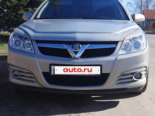 2007 Opel Vectra C Рестайлинг, бежевый, 850000 рублей, вид 3