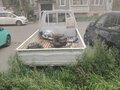 1991 Nissan Vanette, белый, 400000 рублей