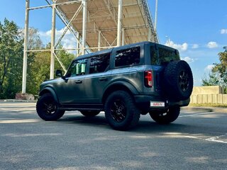 2023 Ford Bronco VI, серый, 4554161 рублей, вид 4