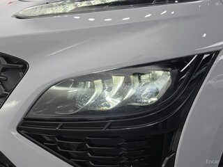 2022 Hyundai Kona I Рестайлинг, белый, 1340000 рублей, вид 5