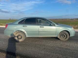 2007 Chevrolet Lacetti I, зелёный, 325000 рублей, вид 2