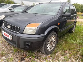 2007 Ford Fusion I Рестайлинг, серый, 233000 рублей, вид 2