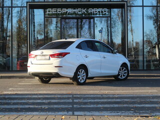 2023 Changan Alsvin, белый, 1120000 рублей, вид 3