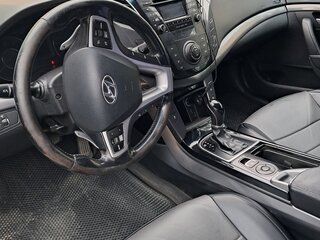 2014 Hyundai i40 I, белый, 950000 рублей, вид 4