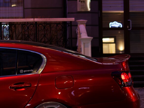 2005 Lexus GS 300 III, чёрный, 1600000 рублей - вид 6