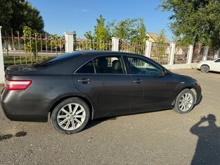 2008 Toyota Camry VI (XV40), серый, 620000 рублей, вид 2
